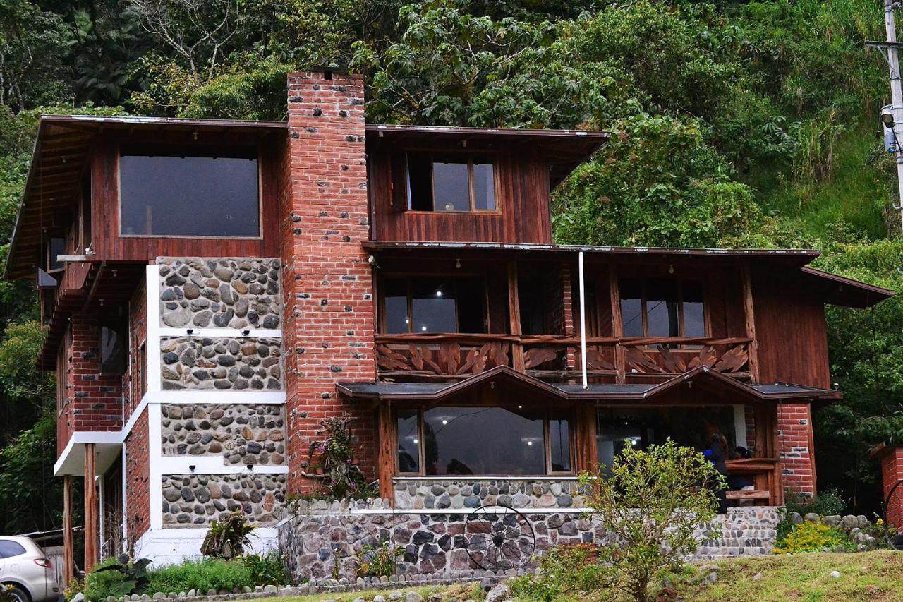 Casa Del Rio Hotel Baeza Ngoại thất bức ảnh