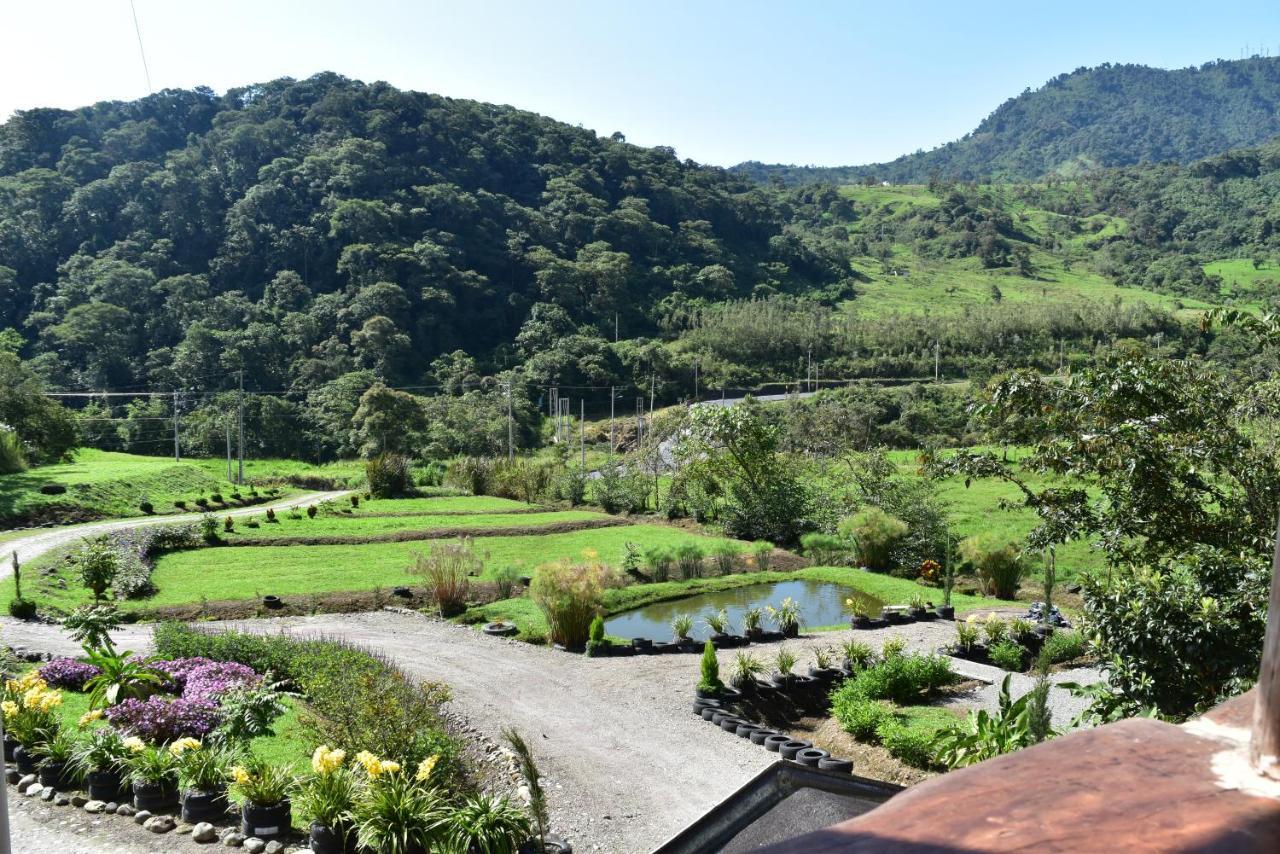 Casa Del Rio Hotel Baeza Ngoại thất bức ảnh