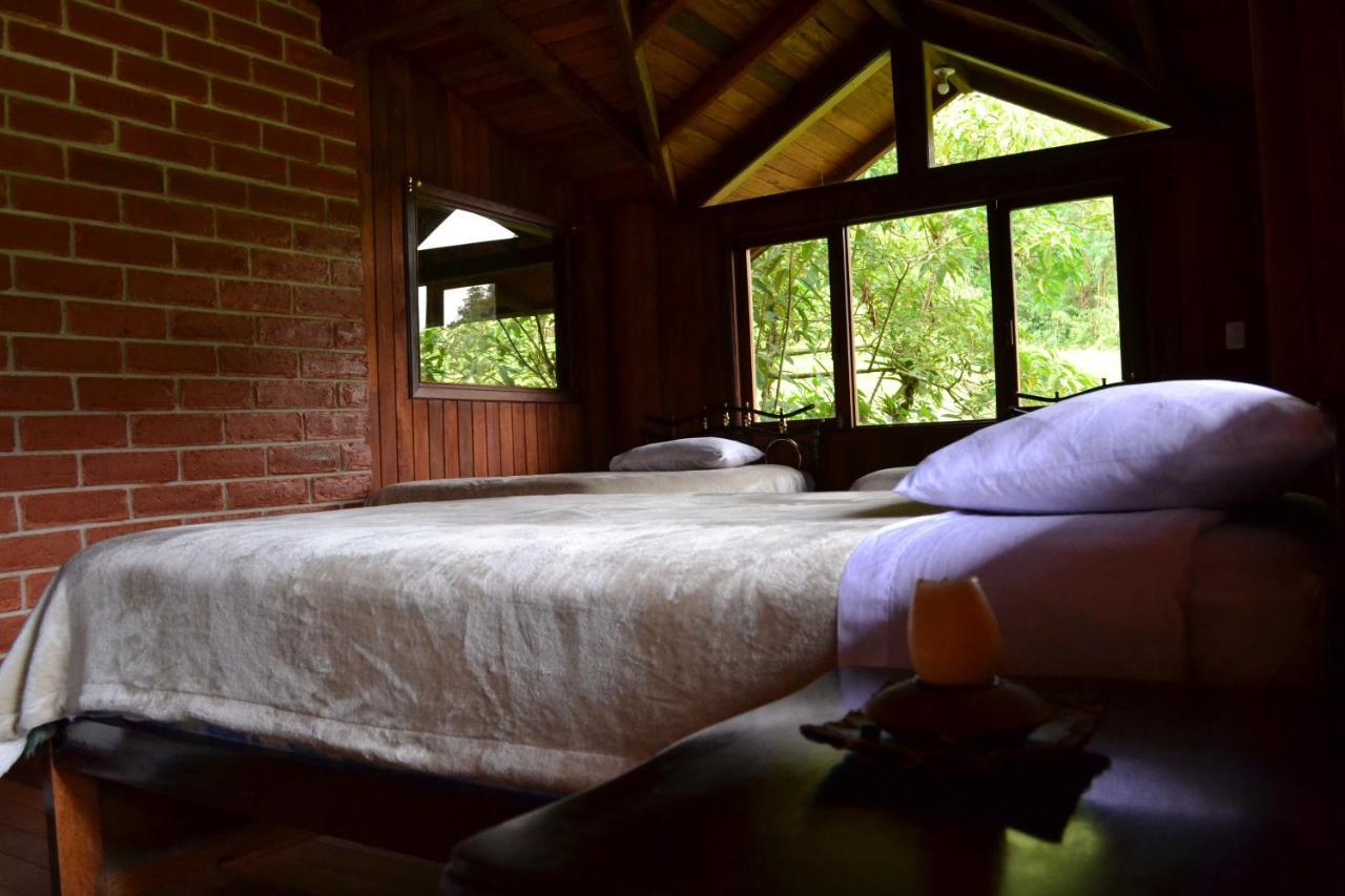 Casa Del Rio Hotel Baeza Ngoại thất bức ảnh